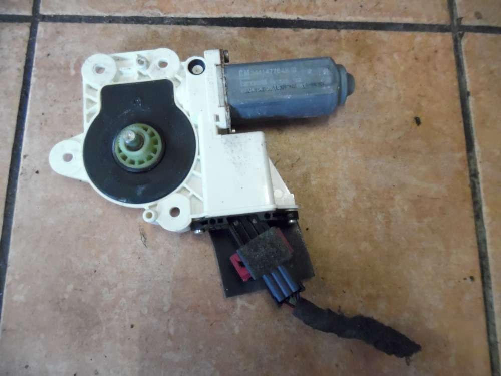 Opel Vectra C Signum Fensterhebermotor Hinten Links 24414776