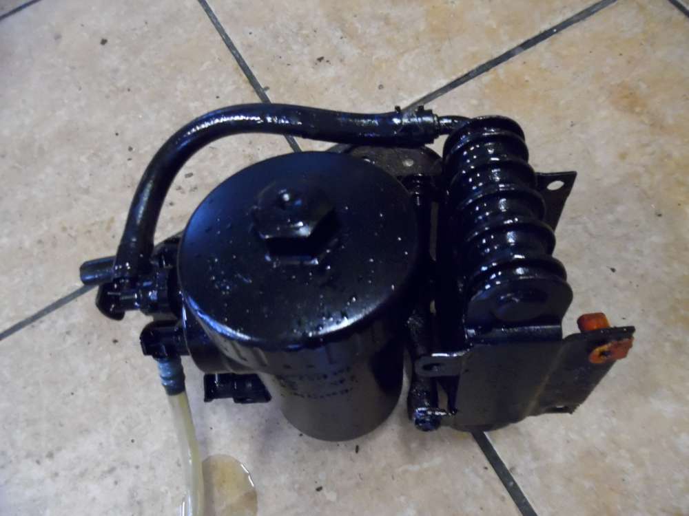 BMW 3er E46 Kraftstofffilter mit Kraftstoffkühler 2246878 2247411