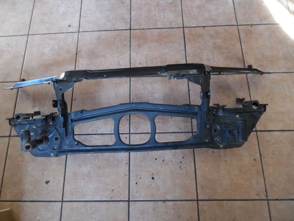BMW E46 320d Schlossträger Frontmaske Pralldämpfer