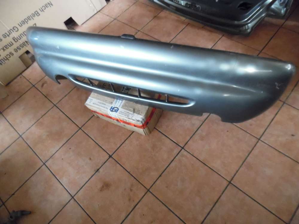 Ford Escort Stoßstange Hinten Grün