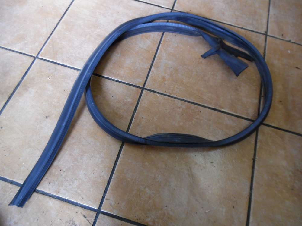 Ford Escort Fensterdichung Gummidichtung Vorne Links