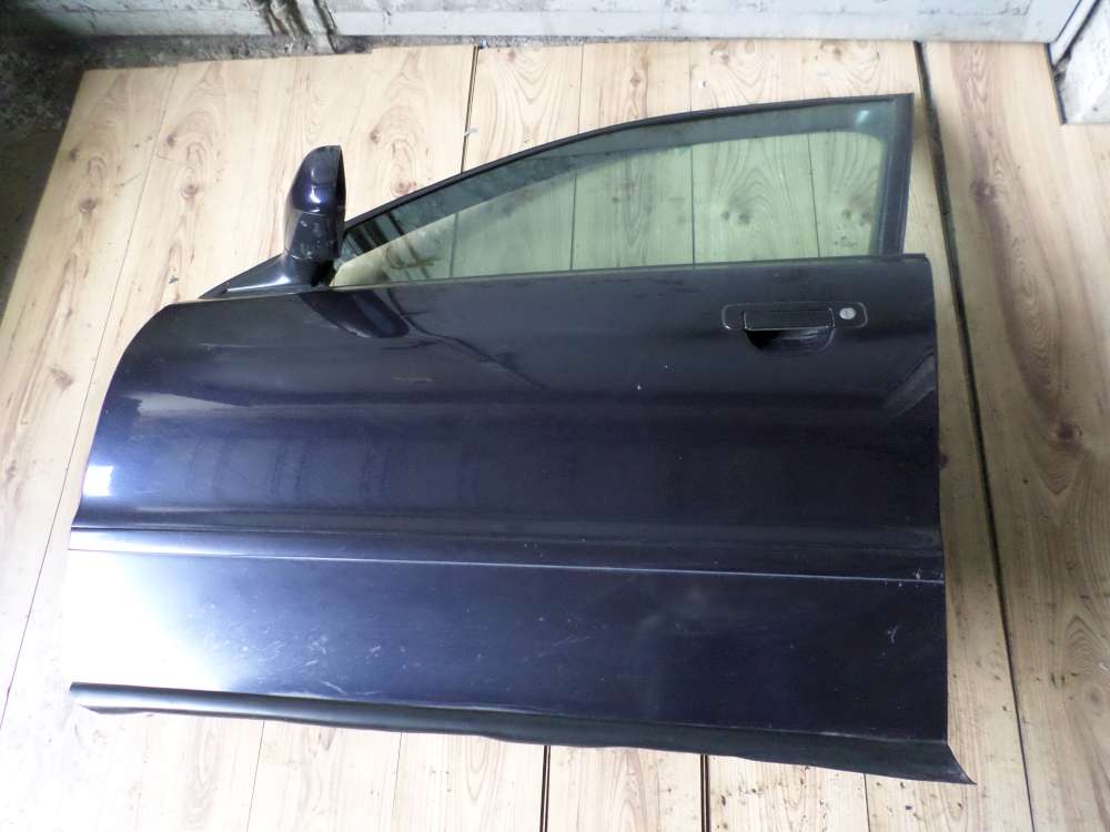 Audi A4 8D5 B5 Kombi Bj 1998 5-türen Tür Vorne Links Farbe Dunkelblau