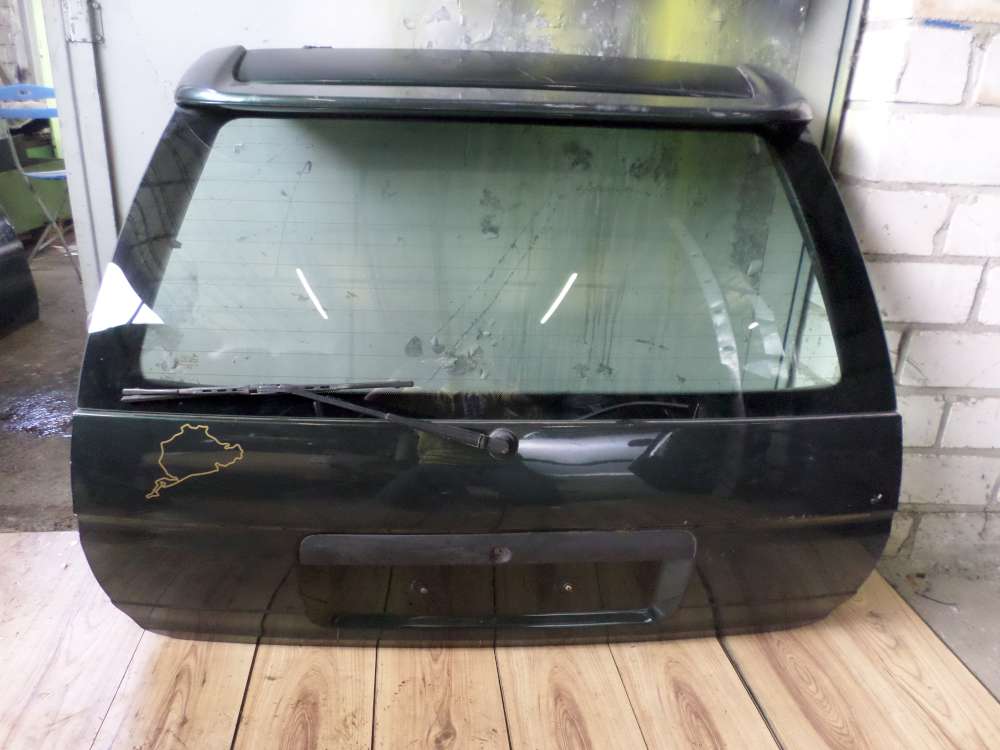 Ford Escort IV Kombi Heckklappe Dunkelgr?n