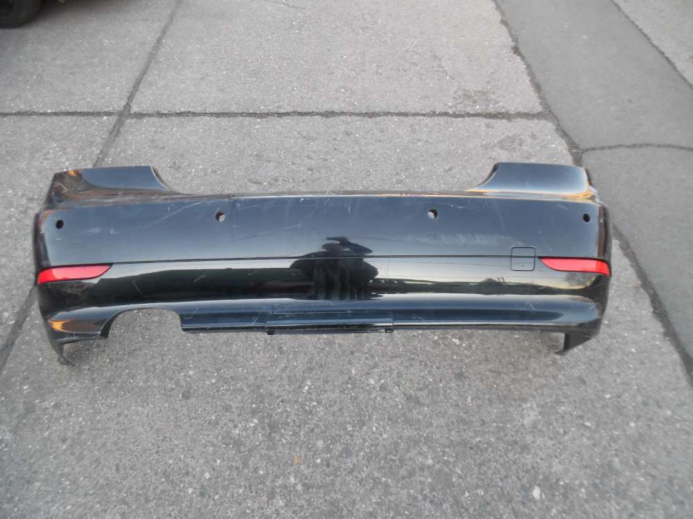 BMW 5er E60 Limo Stoßstange Hinten mit PDC 5112-7061252 Schwarz
