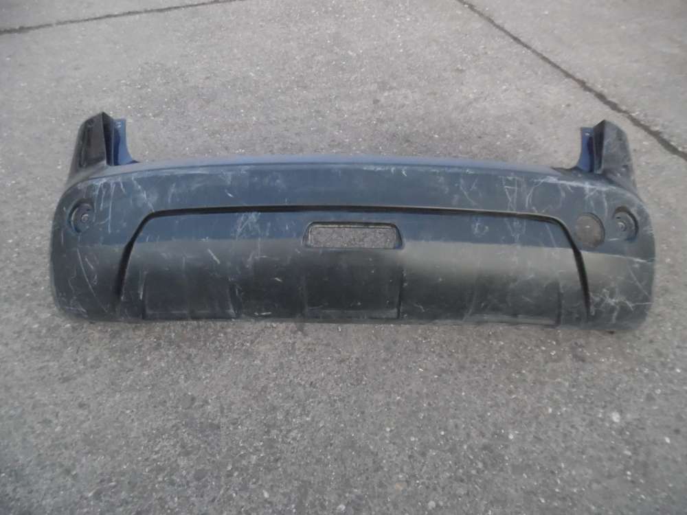Nissan Qashqai J10 Stoßstange Stoßfänger hinten 85022 JD00H