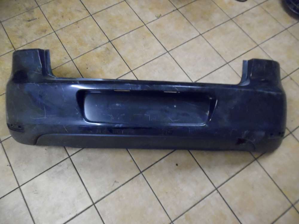 VW Golf VI Limo Stoßstange hinten 5K6807421