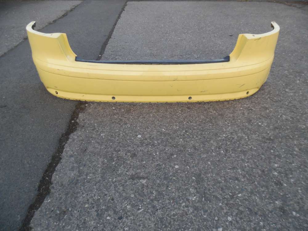 Audi A3 8P Limo Stoßstange Hinten mit PDC 8P3807511B