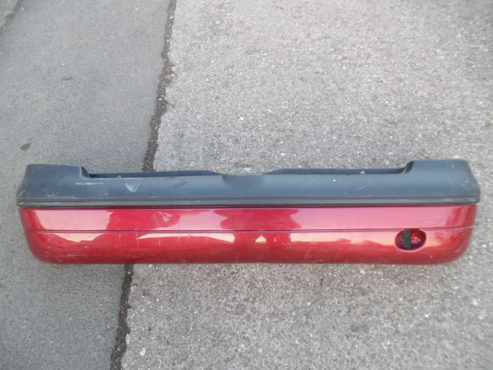 Renault Twingo C06 Stoßstange hinten Bumper 7700420919