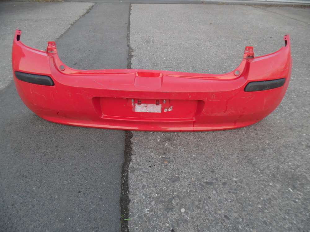 Renault Clio III Stoßstange hinten 8200402320