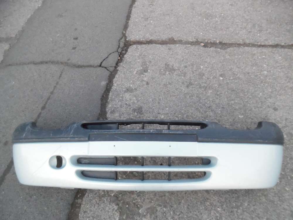 Renault Twingo Stoßstange vorne 95102S03, 770420889