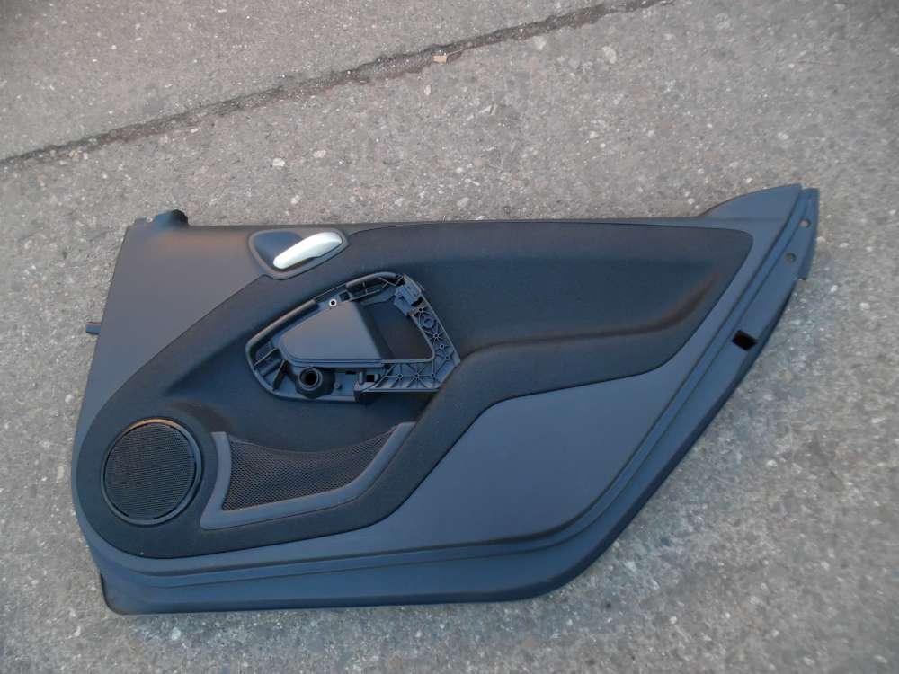 Smart ForTwo 451 Türverkleidung Rechts A4517200070
