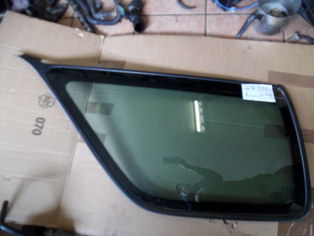 Renault Laguna I Seitenscheibe Hinten Links 43R-005223