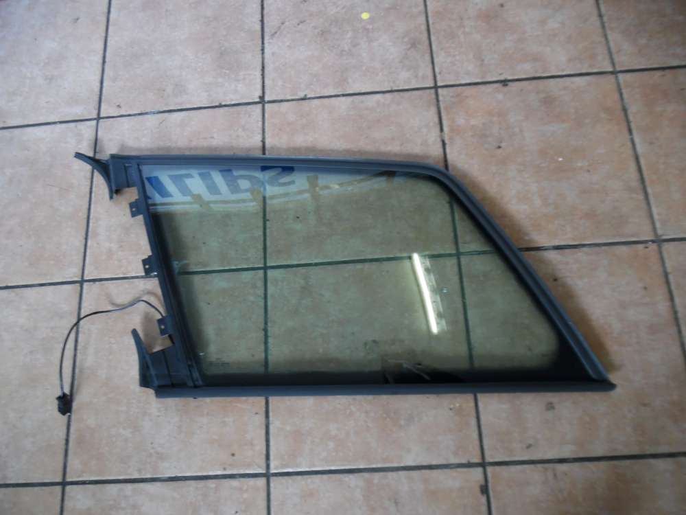 Audi A4 B5 Avant Seitenscheibe Scheibe Hinten Links