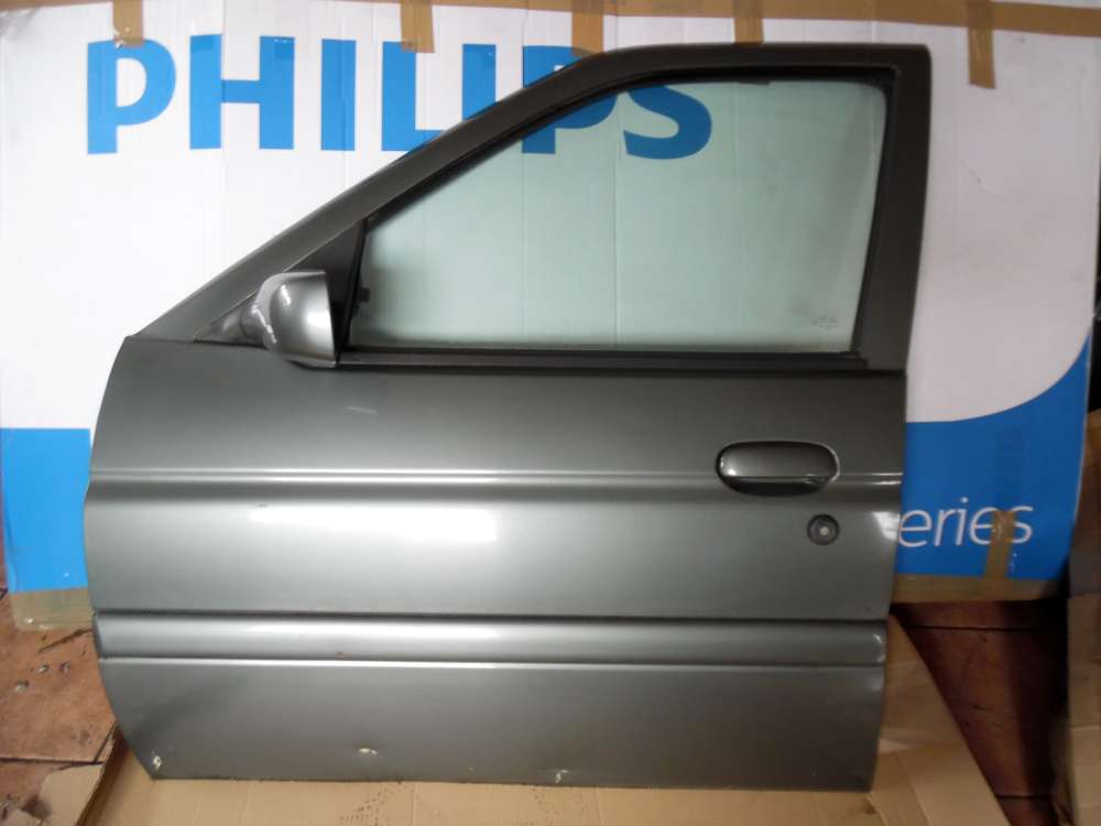 Ford Escort VII Tür Vorne Links grün