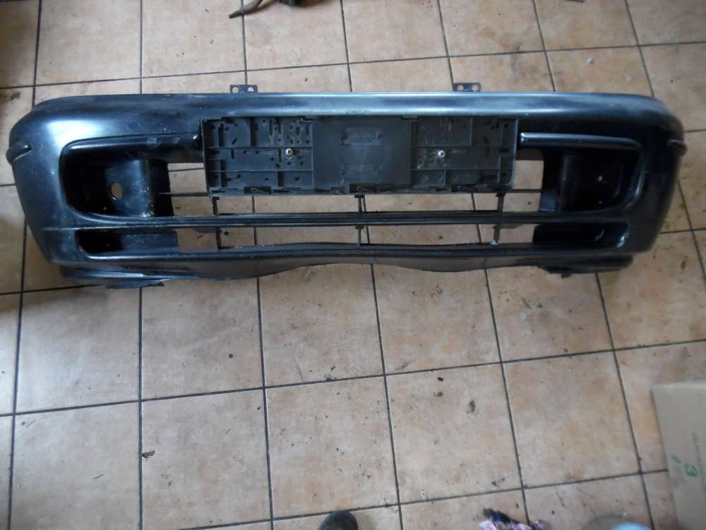 Fiat Bravo 182 Stoßstange Vorne Schwarz-met 820