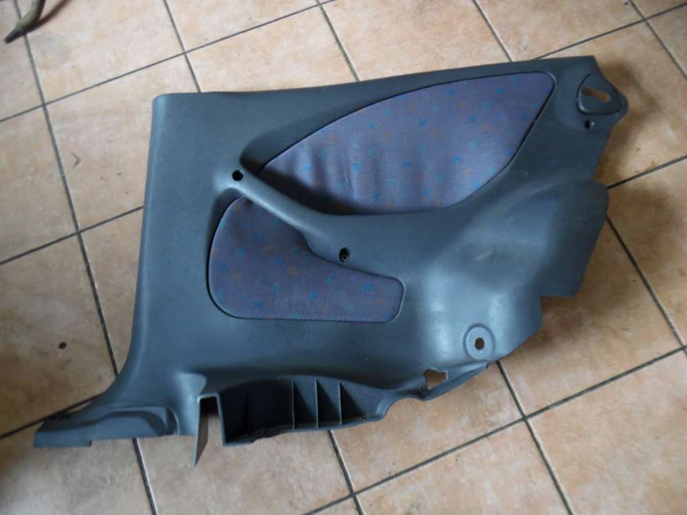 Fiat Bravo 182 Kofferraum Verkleidung Abdeckung Hinten Rechts 714361000