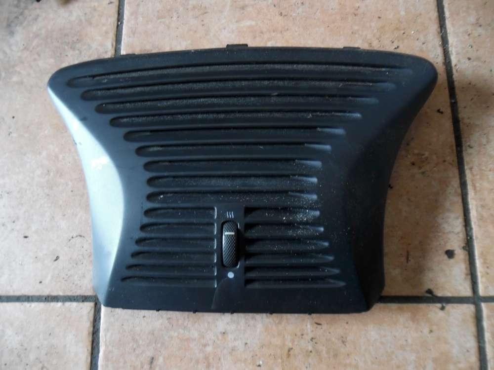Fiat Bravo 182 Lüftungsdüse Gebläse Mitte