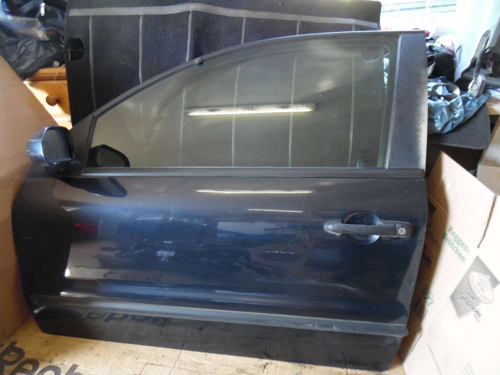 Fiat Bravo 182 Tür Vorne Links Schwarz-met 820