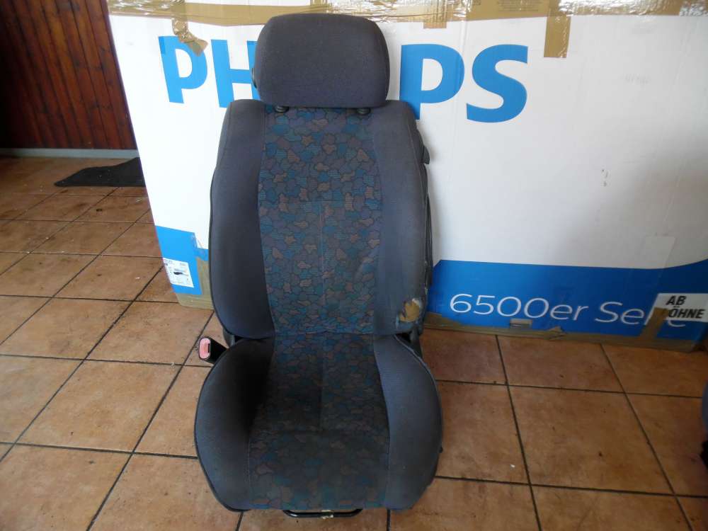Fiat Bravo 182 3-Türer Sitz Vorne Links Stoff