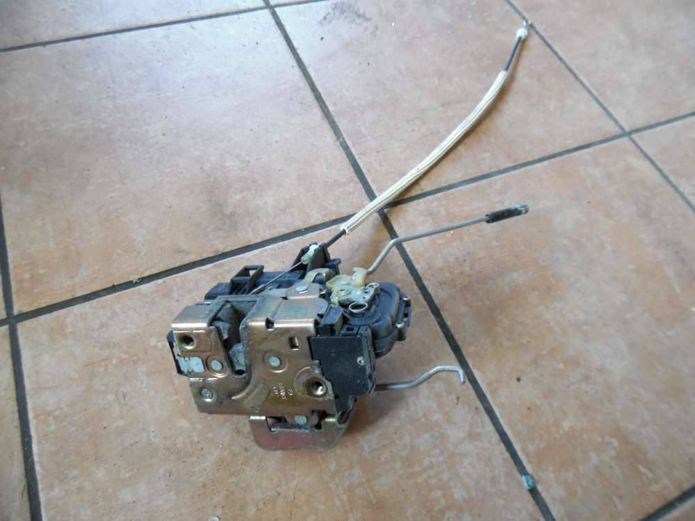 Audi A6 4B Türschloß Schloß Vorne Rechts 4B1837016