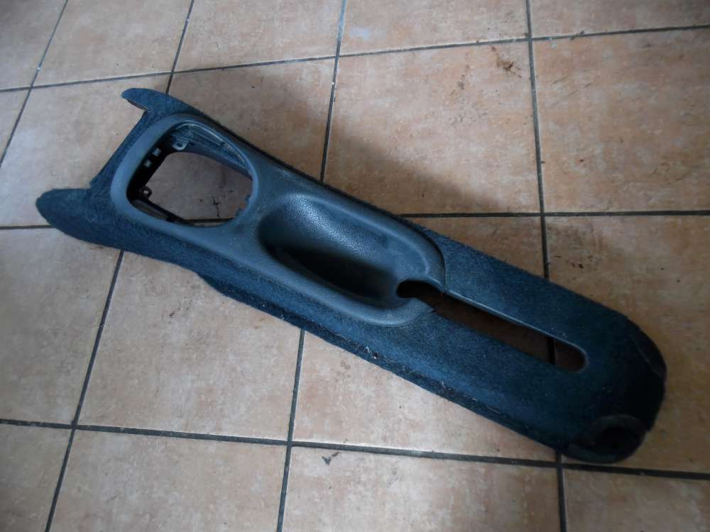 Renault Megane Scenic Mittelkonsole Verkleidung Stoff 7700433277