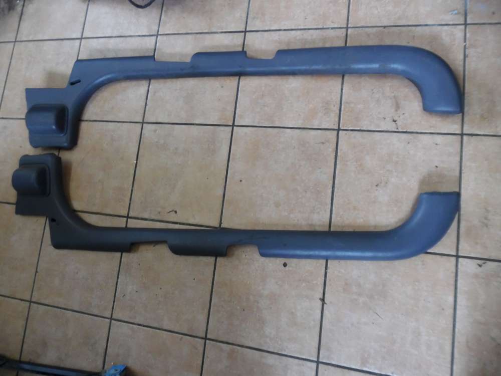 Renault Twingo I C06 Einstiegsleiste Leiste Rechts / Links 7700818483 - 7700818482