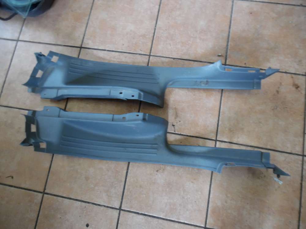 Renault Megane Scenic B-Säule Verkleidung unten Rechts / Links 7700432270- 7700432271