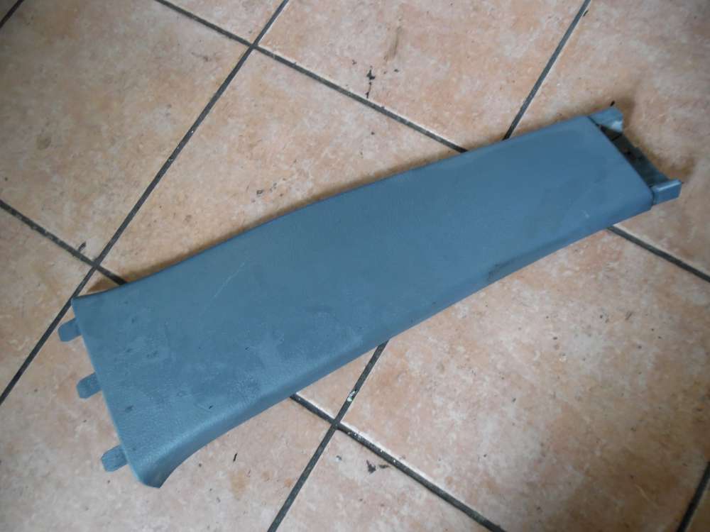 Renault Megane Scenic Säule Verkleidung Abdeckung unten Rechts 7700432277