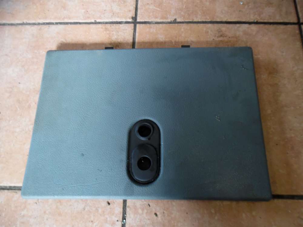 Renault Megane Scenic Abdeckung Kofferraum 7700436465