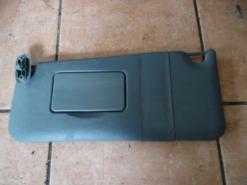 Renault Megane Scenic Sonnenblende Links