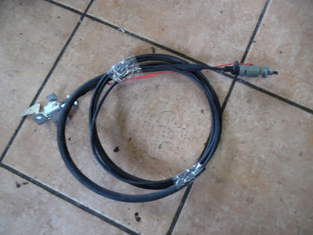 Renault Laguna I Seilzug Motorhaube 7700822643