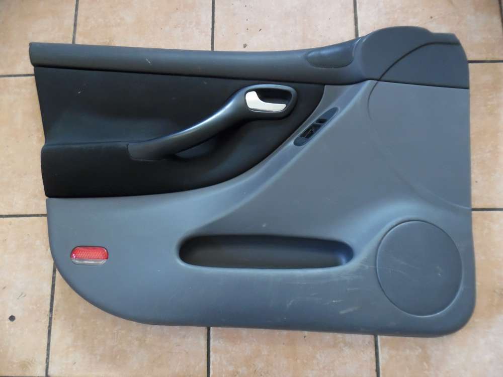 Seat Leon 1M Türverkleidung Türpappe mit Fensterschalter Vorne Links