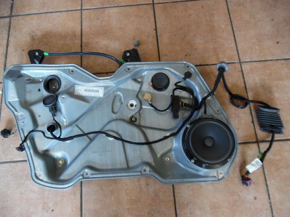 Seat Leon 1M Fensterheber, Lautsprecher, Türkabekbaum Vorne Links 1M4815489 1M0971102