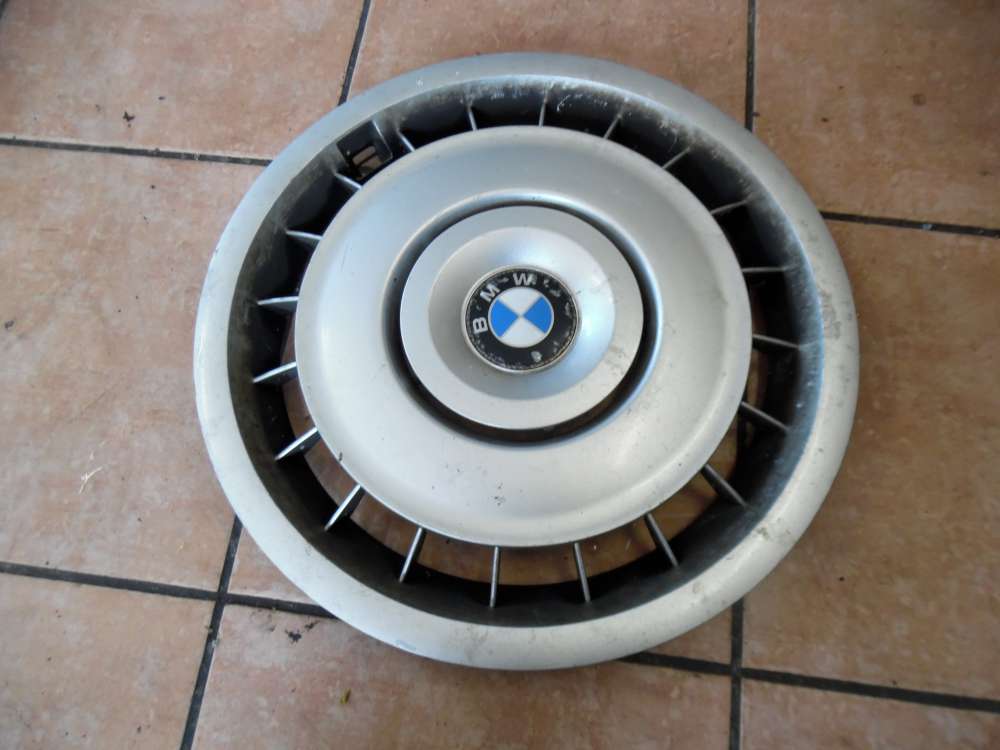 BMW E34 E36 1x Radkappe Razierblende 15 Zoll 1181532