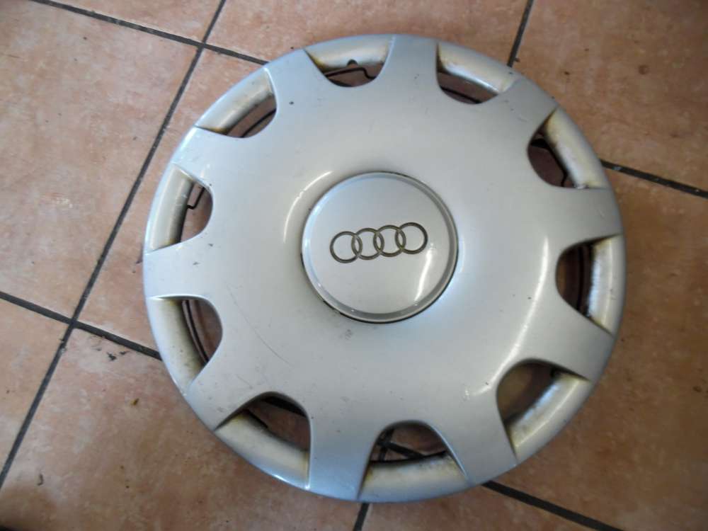 Audi 1x Radkappe Razierblende 15 Zoll 4A0601147