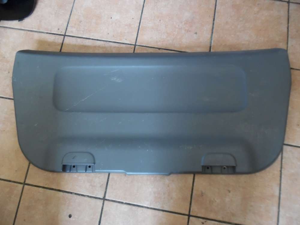 Opel Agila A Verkleidung Heckklappe 09203718