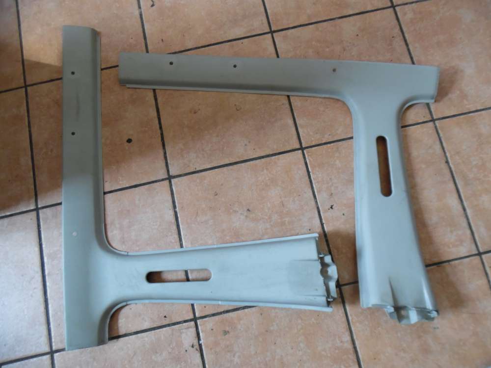 Opel Agila A B-Säule Verkleidung Abdeckung oben 09203980 09203707