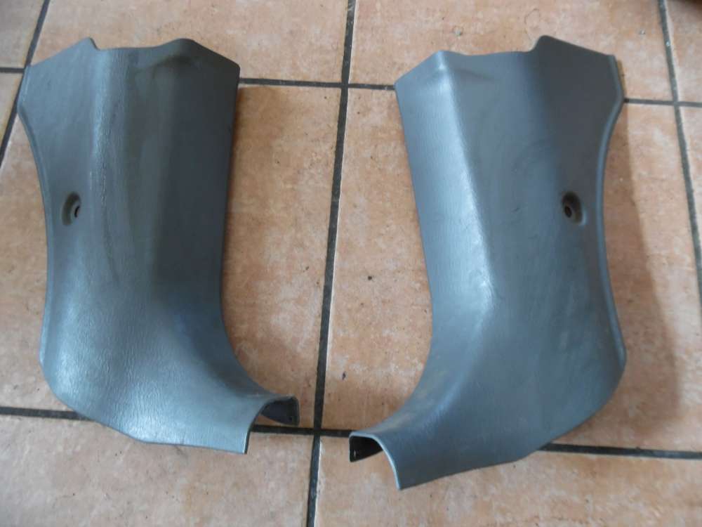 Opel Agila A A-Säule Fußraum Verkleidung Vorne 09203978 09203705