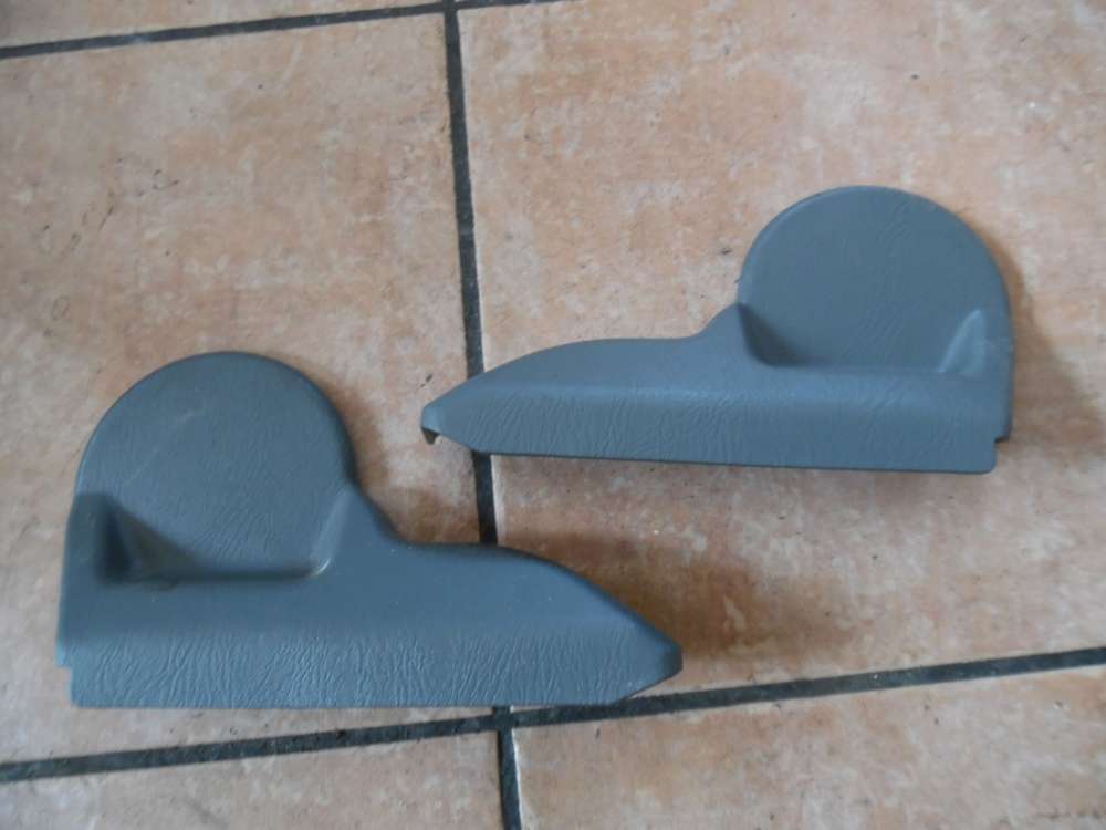 Opel Agila A Verkleidung Halterung Rücksitzbank 87724-83E0