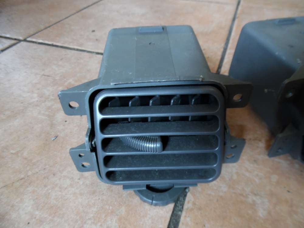 Opel Agila A Lüftungsdüse Armaturenbrett 09203892