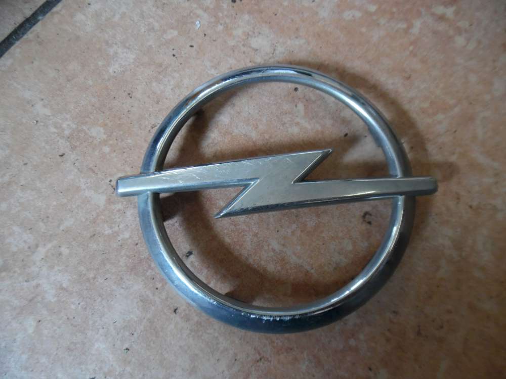 Opel Agila A Emblem Kühlergrill Kühlergitter vorne 09204874