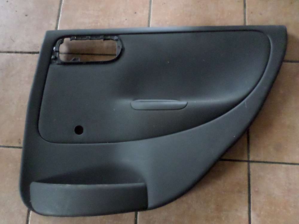 Opel Corsa C Türverkleidung Hinten Rechts