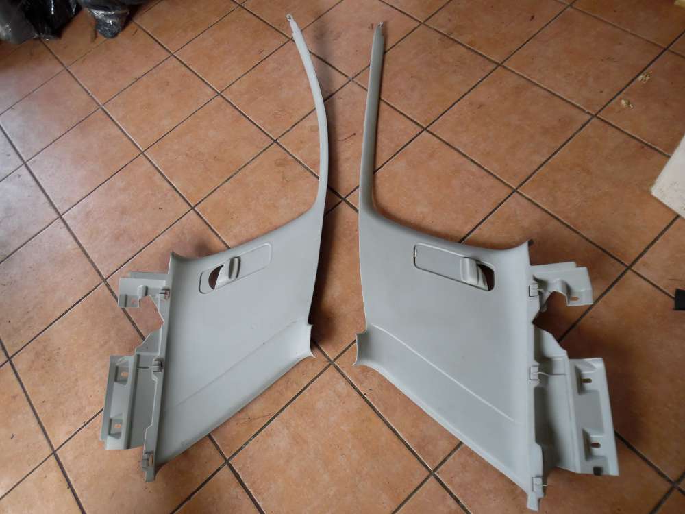 VW Golf III C-Säule Verkleidung Abdeckung Re / Li 1H6867 288 1H6867287