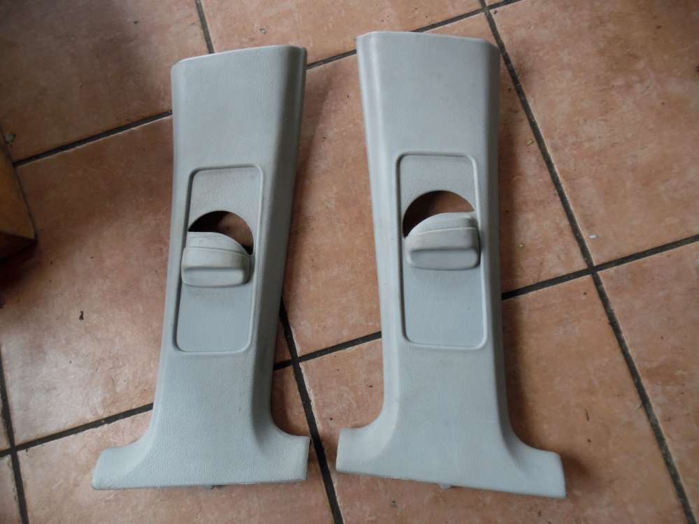 VW Golf III B-Säule Verkleidung Abdeckung Rechts / Links 1H0868313 1H0868314