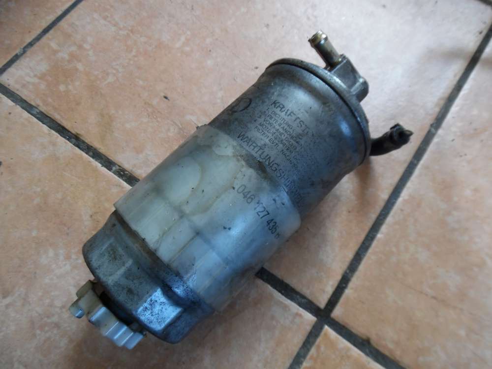 Audi A4 B5 1.9TDI Kraftstofffilter 046127435B