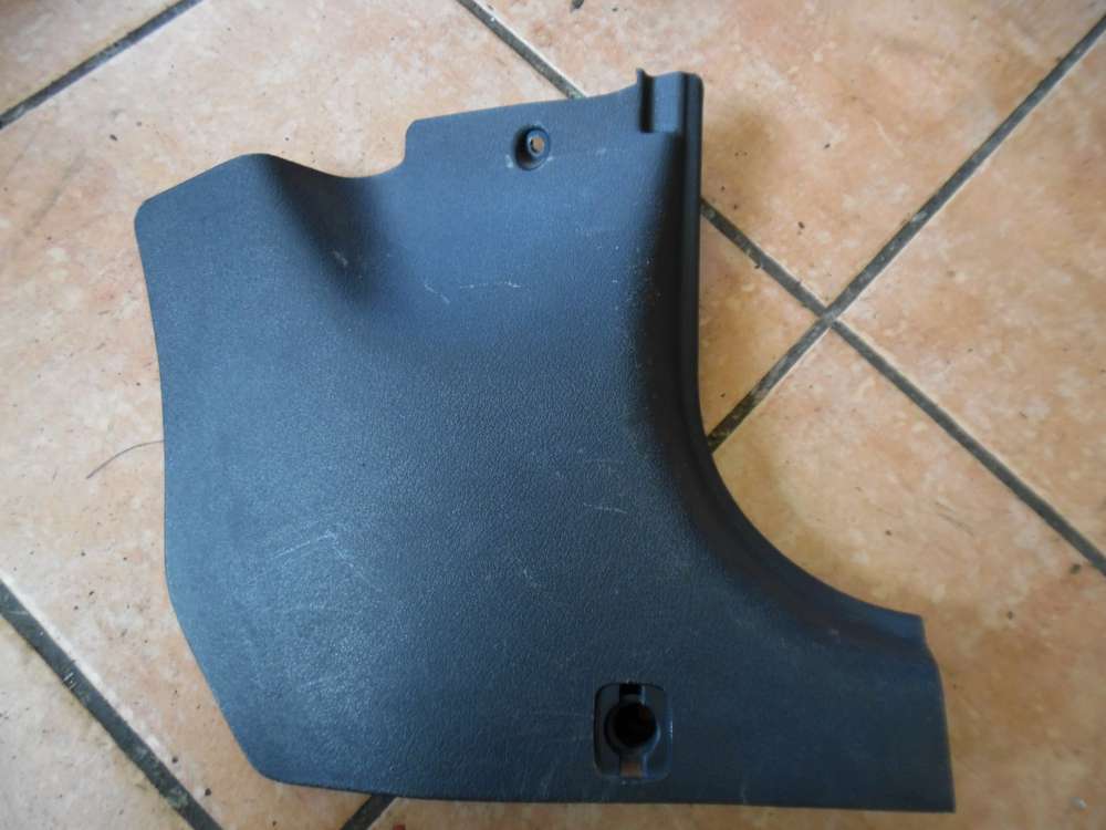 Audi A4 B5 Fussraum Verkleidung Vorne Rechts 8D1867272