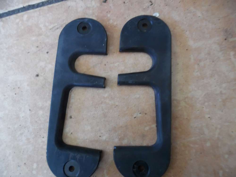 Audi A4 B5 Abdeckung Verkleidung Halter 8D9827280 8D9827279