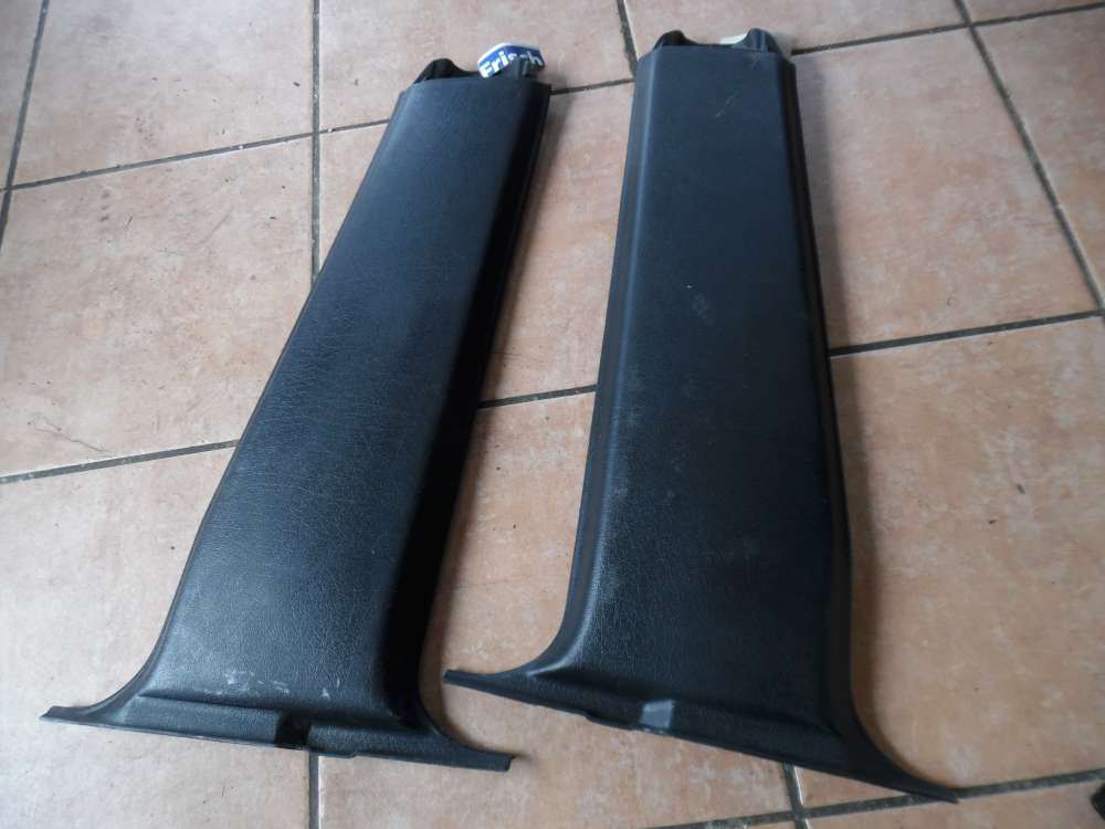 VW Golf III B-Säule Verkleidung Vorne Rechts / Links 1H4867297 1H4867298