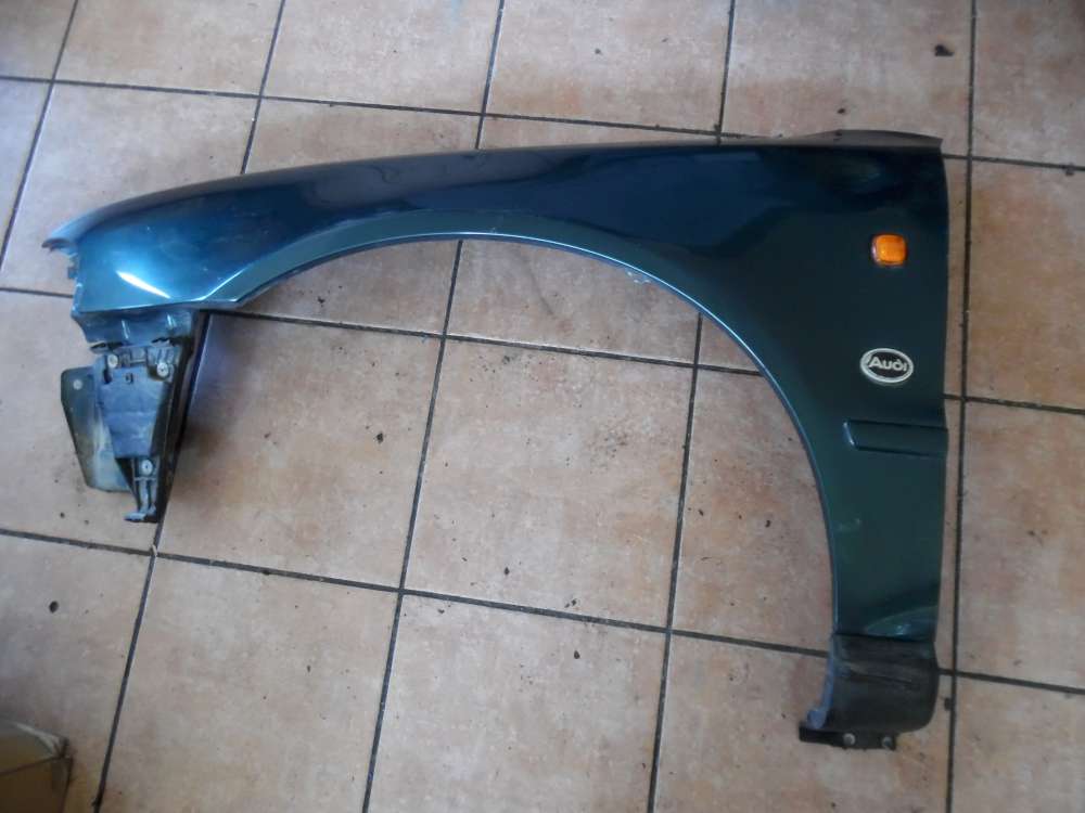 Audi A4 B5 Kotflügel Links grün Farbcode : LZ6U
