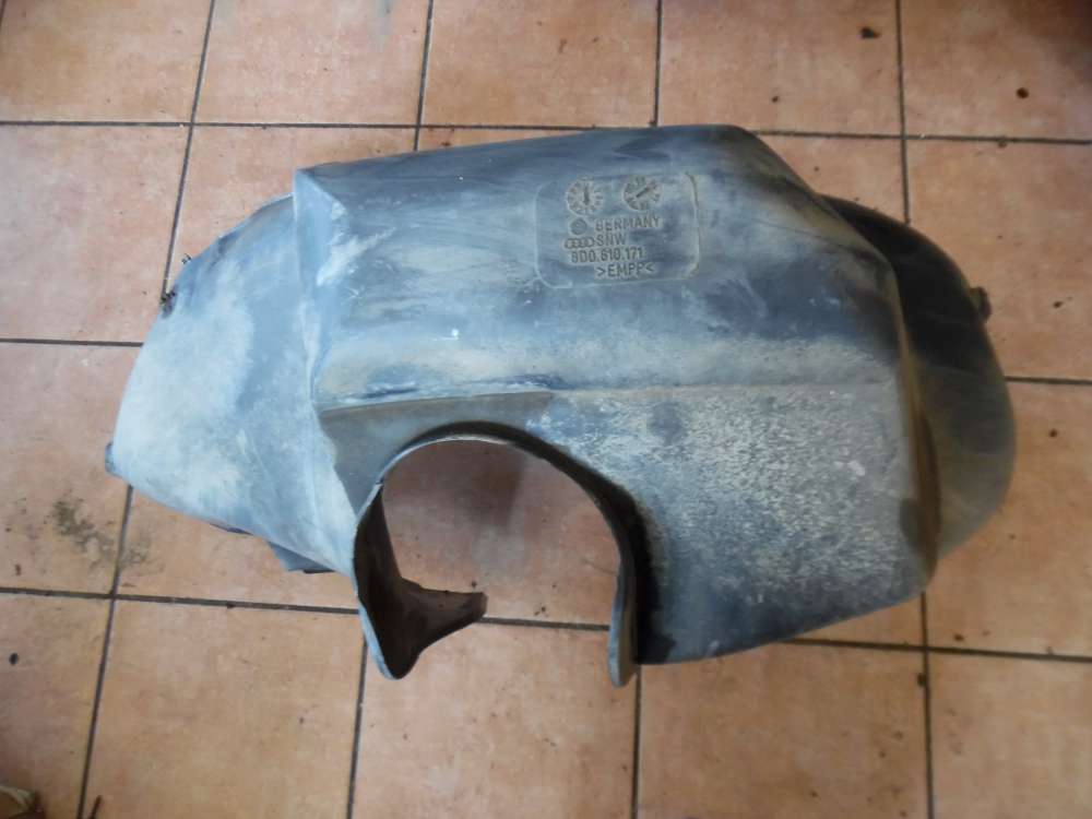 Audi A4 B5 Innenkotflügel Radhausschale Hinten Links 8D0810171
